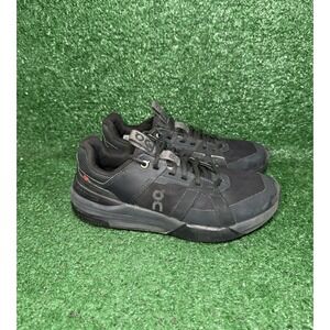 On Cloud Kids Size 4Y The Roger Club House Pro Shoes‎ Casual Comfort Sneakers